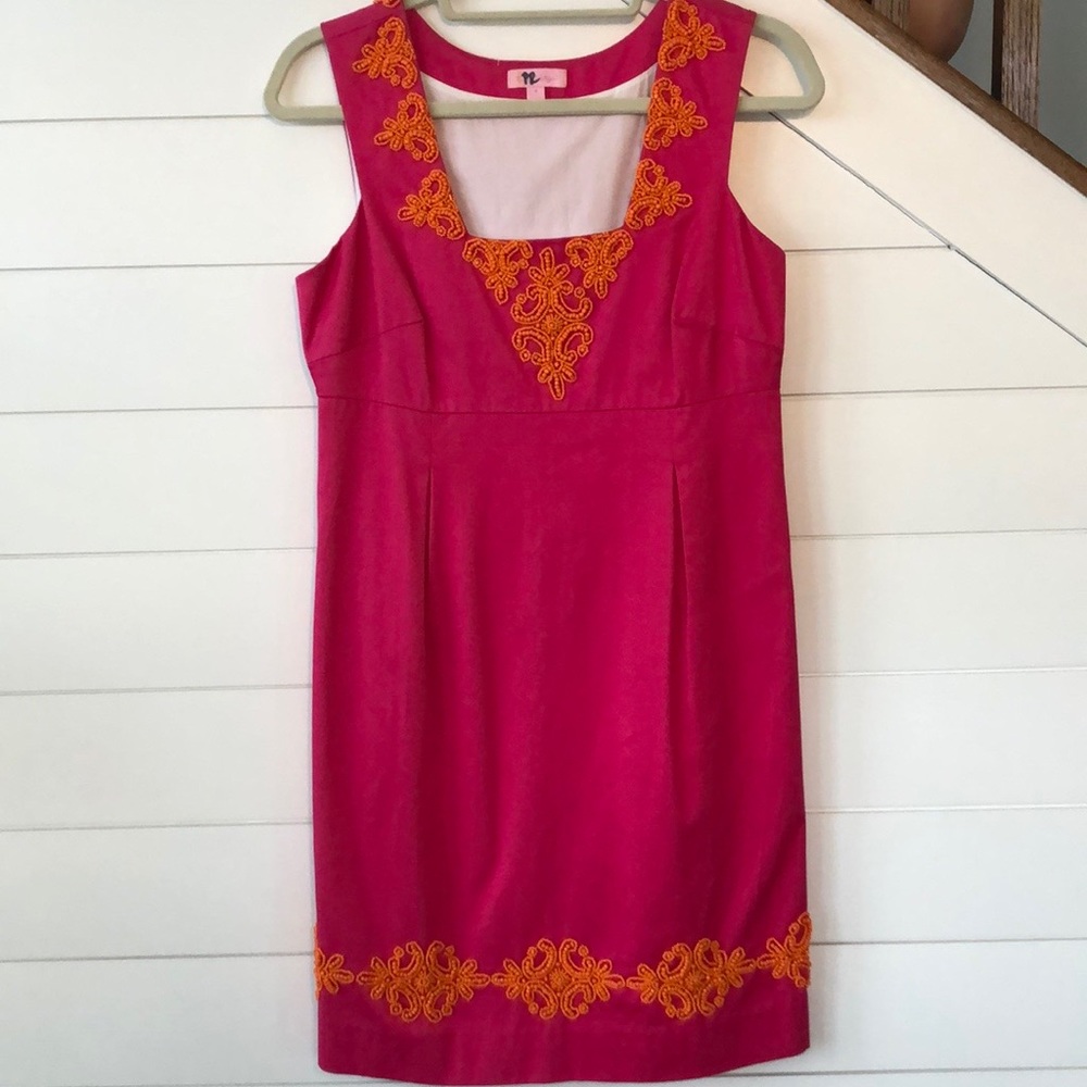 Lilly Pulitzer dress